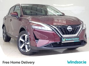 2023 - Nissan Qashqai Automatic