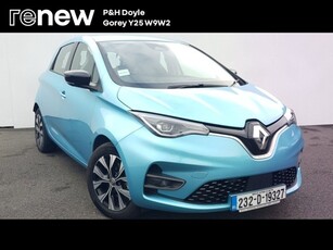 2023 - Renault Zoe Automatic