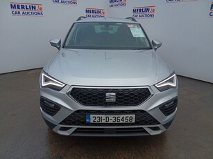 2023 - SEAT Ateca Manual