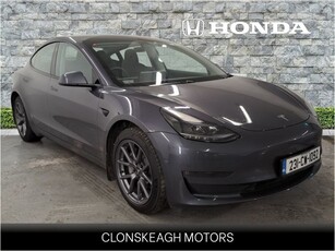 2023 - Tesla Model 3 Automatic