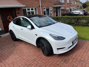 2023 - Tesla Model Y Automatic