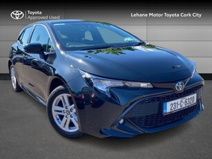 2023 - Toyota Corolla Automatic