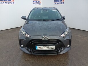 2023 - Toyota Yaris Manual