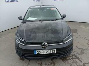 2023 - Volkswagen Polo Manual