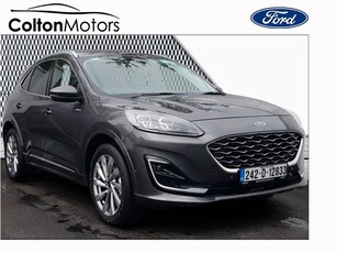 2024 - Ford Kuga Automatic