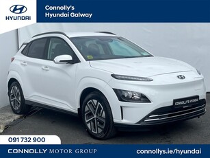 2024 - Hyundai KONA Automatic