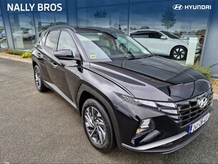 2024 - Hyundai Tucson Manual