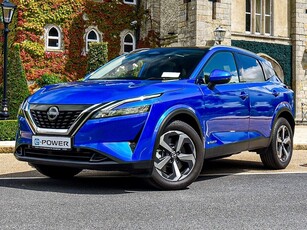 2024 - Nissan Qashqai Automatic