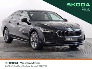 2024 - Skoda Superb Automatic