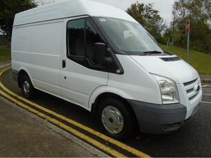 FORD TRANSIT