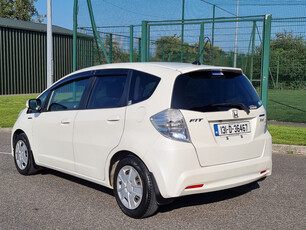 HONDA JAZZ