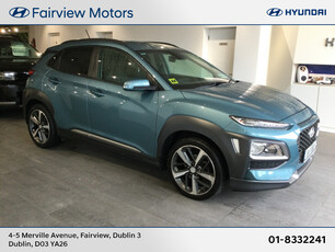 HYUNDAI KONA