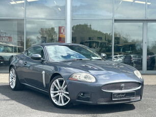 JAGUAR XK