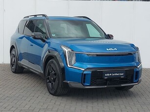 Kia EV9 GT