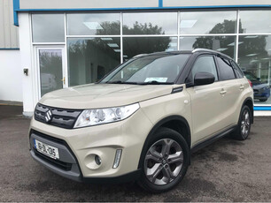 SUZUKI VITARA