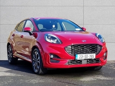 2022 - Ford Puma Manual