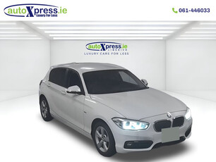 BMW 1 SERIES