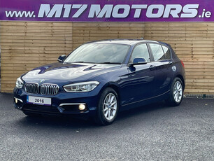 BMW 1 SERIES