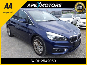 BMW 2 SERIES GRAN TOURER