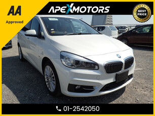 BMW 2 SERIES GRAN TOURER