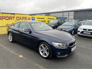 BMW 4 SERIES