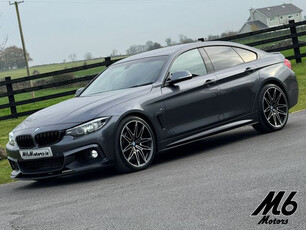 BMW 4 SERIES