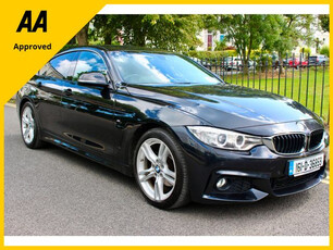 BMW 4 SERIES