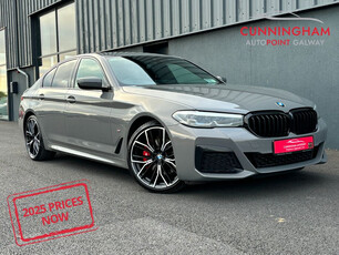 BMW 5 SERIES