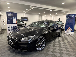 BMW 6 SERIES