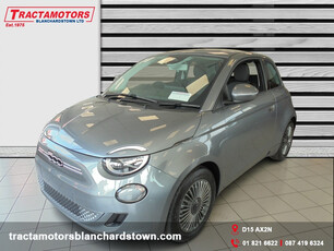 FIAT 500E