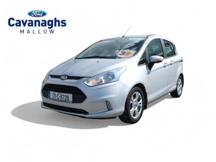 FORD B-MAX