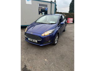 FORD FIESTA