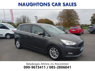 FORD GRAND C-MAX