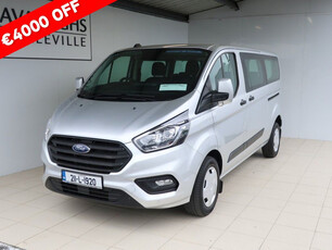 FORD TOURNEO