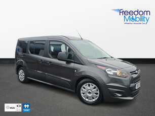 FORD TOURNEO CONNECT