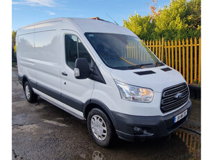 FORD TRANSIT