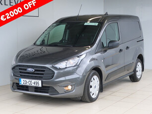 FORD TRANSIT CONNECT