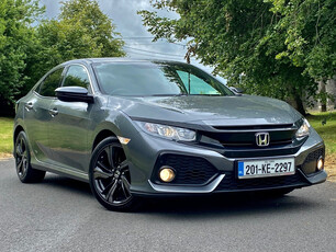 HONDA CIVIC