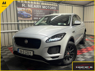 JAGUAR E-PACE