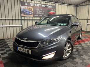 KIA OPTIMA