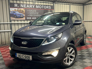 KIA SPORTAGE