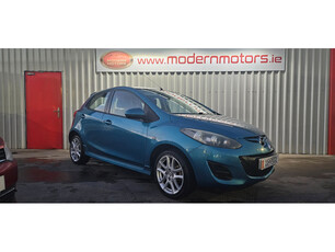 MAZDA MAZDA2