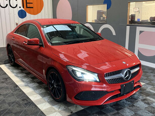 MERCEDES-BENZ CLA CLASS