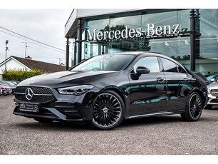 MERCEDES-BENZ CLA CLASS