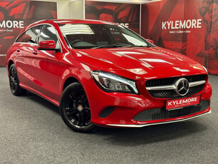 MERCEDES-BENZ CLA CLASS