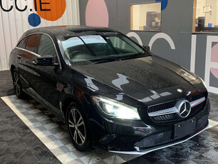 MERCEDES-BENZ CLA CLASS