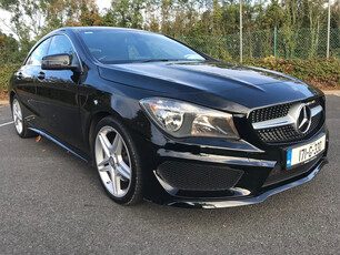 MERCEDES-BENZ CLA CLASS