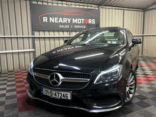 MERCEDES-BENZ CLS CLASS