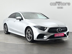 MERCEDES-BENZ CLS CLASS