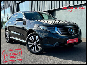 MERCEDES-BENZ EQC